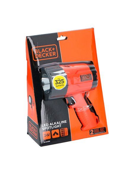 Black & Decker Strålkastare