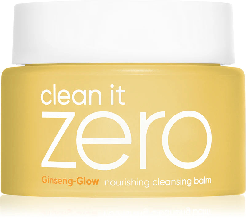 Banila Co. clean it zero nourishing Sminkborttagande rengöringsbalsam, återfuktande