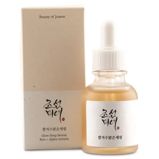 Beauty of Joseon Glow Deep Serum Rice + Alpha Arbutin 30 ml