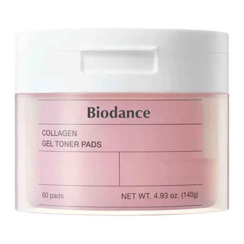 Biodance Collagen Gel Toner Pads 60st