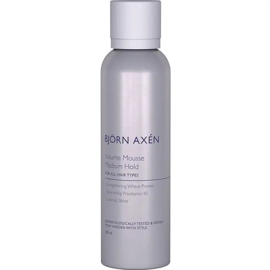 Björn Axén Volume Mousse Medium Hold 200 ml
