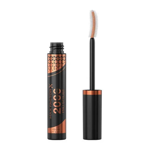 Max Factor 2000 Calorie Pro Stylist Mascara Black 9ml