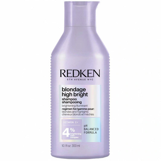Redken Blondage High Bright Shampoo 300 ml