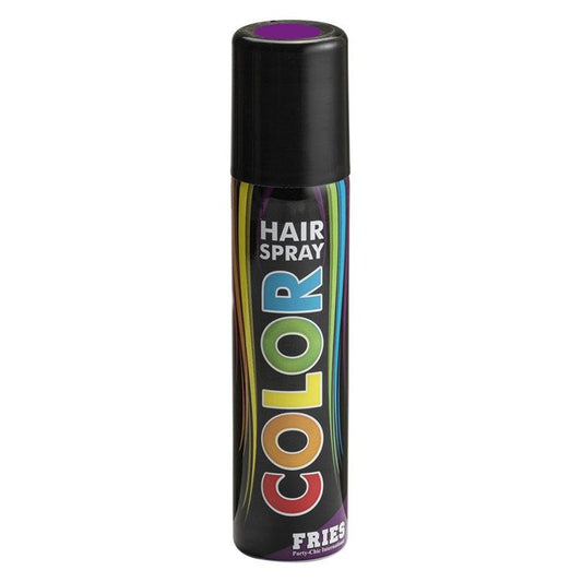 Bravehead Fries Color Hair Spray Purple 100ml