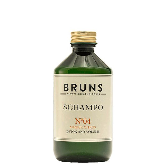 Bruns 04 Schampo Magisk Citrus 300 ml