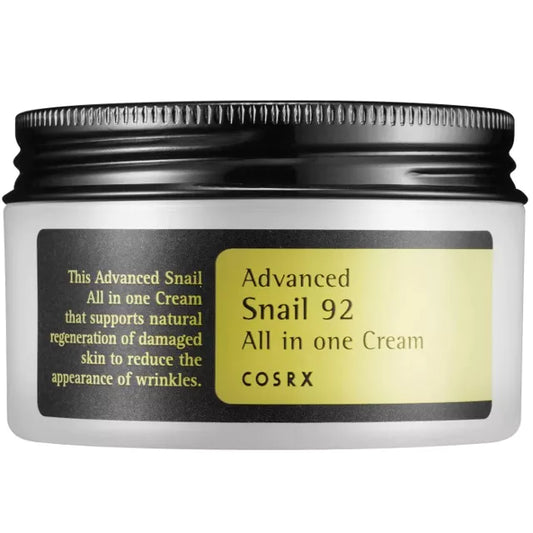 COSRX Advanced Snail 92 All in One Cream 100 g