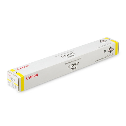 Canon 2450B002, 9500 sidor, Gul, Original