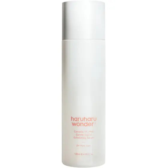 haruharu wonder Centella 3% PHA Gentle Liquid Exfoliating Serum 120 ml