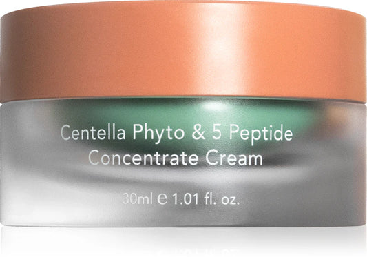Haruharu Wonder Centella Phyto & 5 Peptide Concentrate Cream 30ml