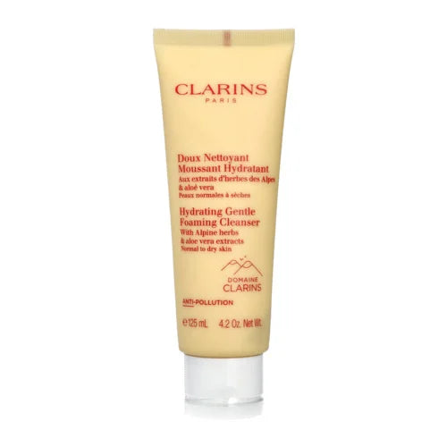Clarins Hydrating Gentle Foaming Cleanser 125ml