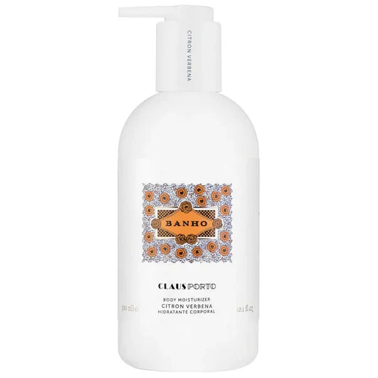 Claus Porto Banho Body Moisturizer 300ml
