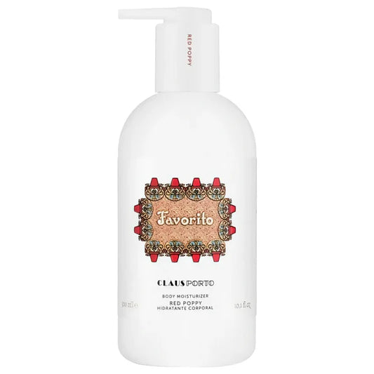 Claus Porto Favorito Body Moisturizer 300ml