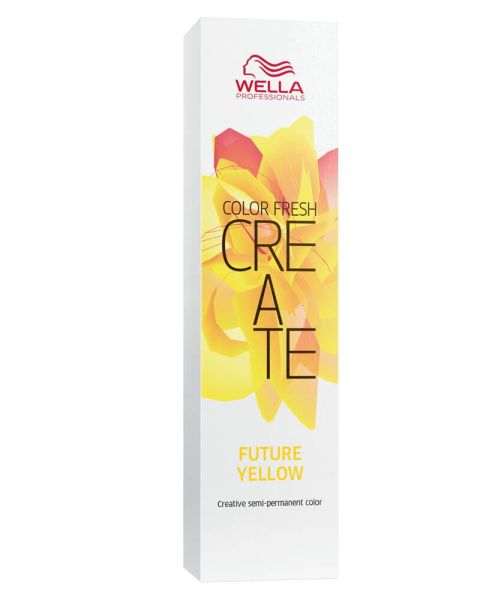 Wella Color Fresh Create Future Yellow 60ml