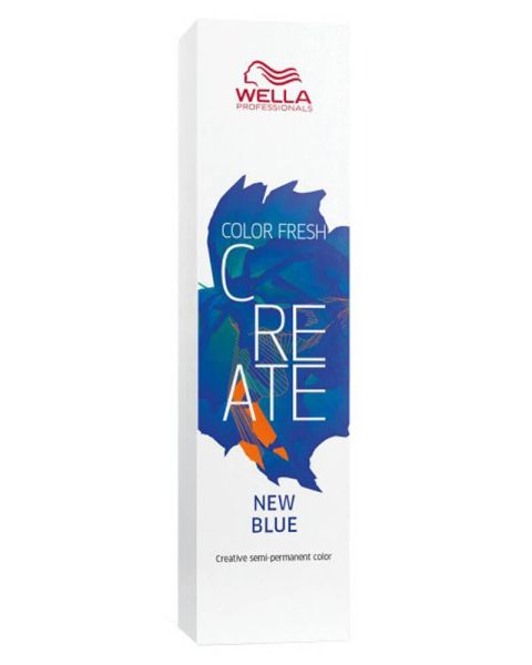 Wella Color Fresh Create New Blue 60ml