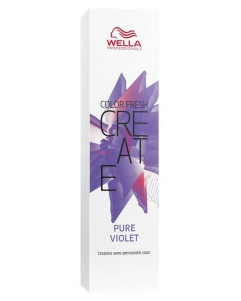 Wella Color Fresh Create Pure Violet 60ml