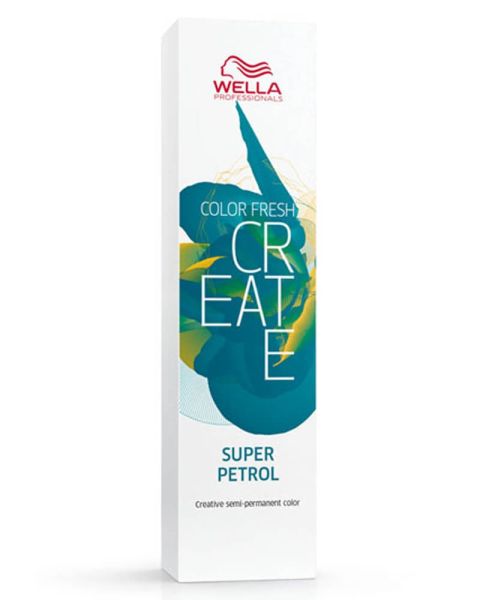 Wella Color Fresh Create Super Petrol 60ml