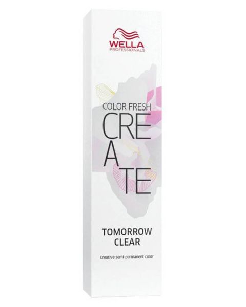 Wella Color Fresh Create Tomorrow Clear 60ml