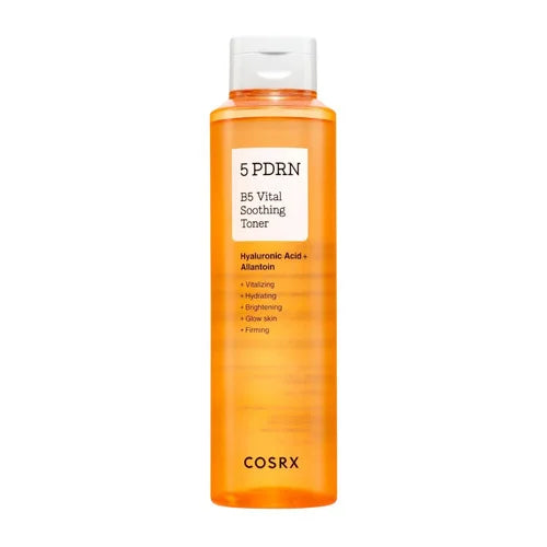 Cosrx 5 PDRN B5 Vital Soothing Toner 280ml