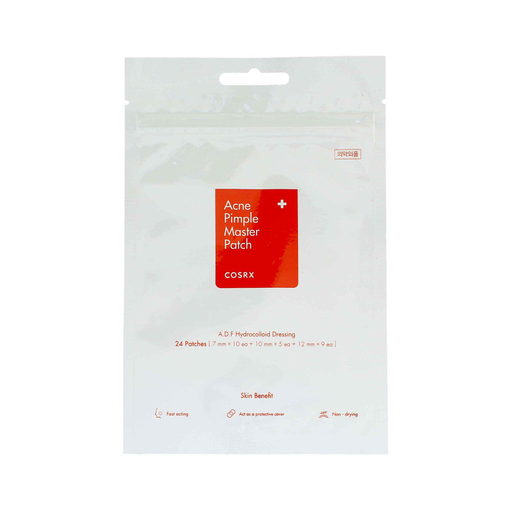 Cosrx Acne Pimple Master Patch 24pcs