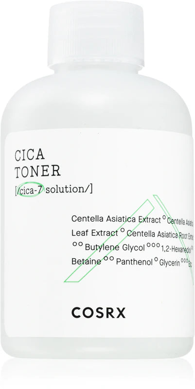 Cosrx Pure Fit Cica Toner Lindrande toner med vårdande effekt 150ml