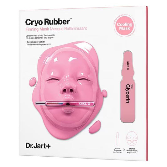 Dr. Jart+ Cryo Rubber Collagen Mask 44g
