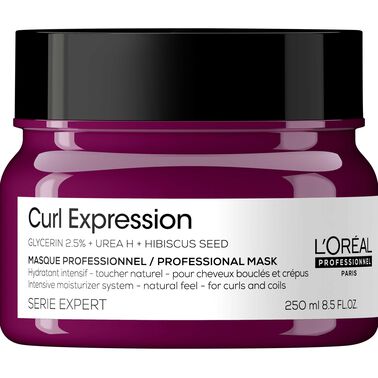 Curl Expression Mask 250 ml