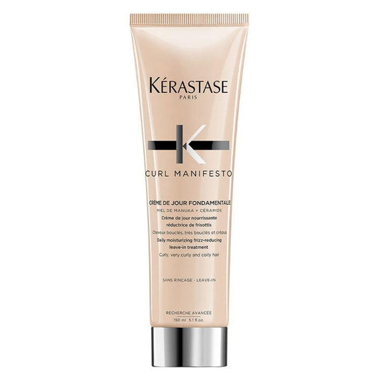 Kérastase Curl Manifesto Crème De Jour Fondamentale Leave-In 150 ml