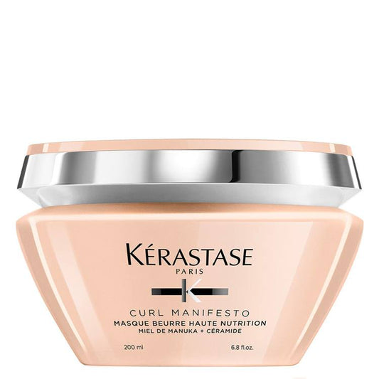 Kérastase Curl Manifesto Masque Beurre Haute Nutrition Hair Mask 200 ml