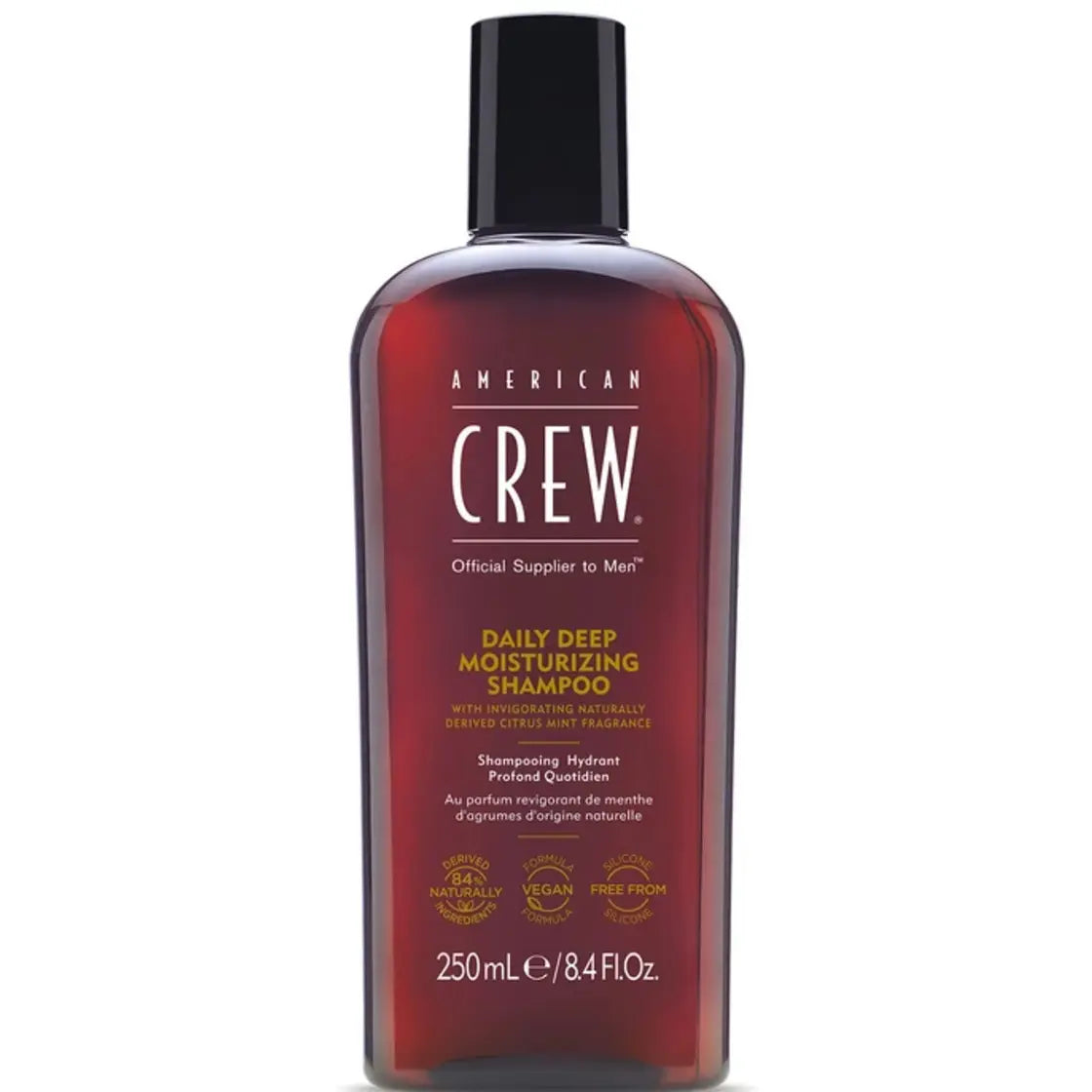 American Crew Daily Deep Moisturizing Shampoo 250 ml