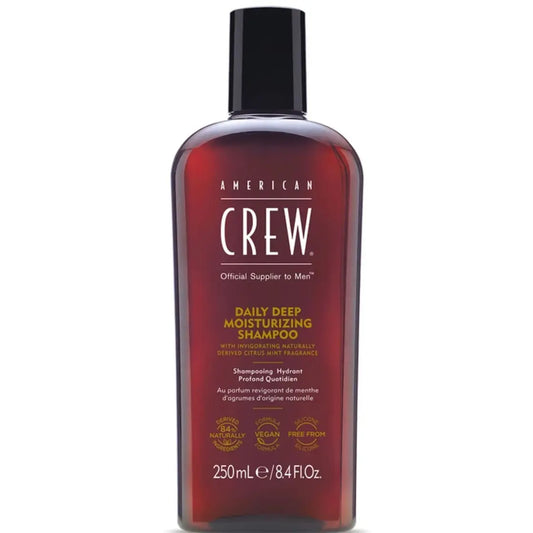 American Crew Daily Deep Moisturizing Shampoo 250 ml