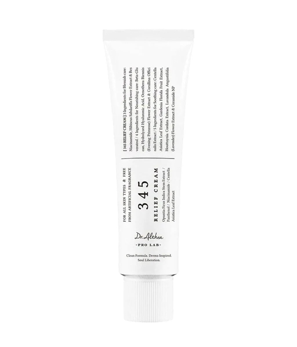Dr. Althea 345 Relief Cream 50ml