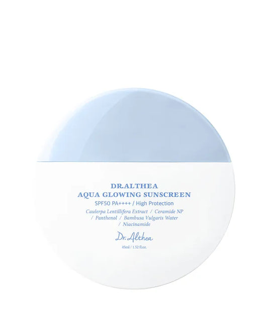 Dr. Althea Aqua Glowing Sunscreen SPF 50 PA++++