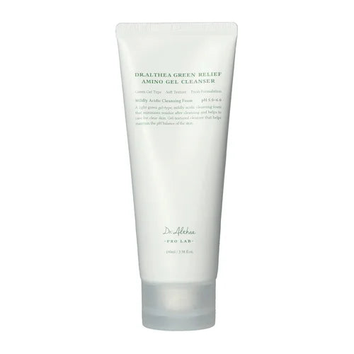 Dr.Althea Green Relief Amino Gel Cleanser 100ml