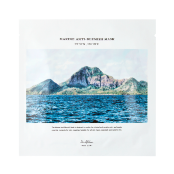 Dr.Althea Marine Anti-Blemish Sheet Mask 27g