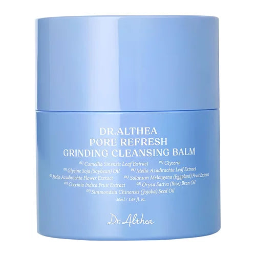 Dr.Althea Pore Refresh Grinding Cleansing Balm 50ml