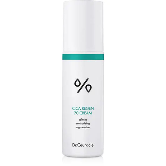 Dr. Ceuracle Cica Regen 70 Cream