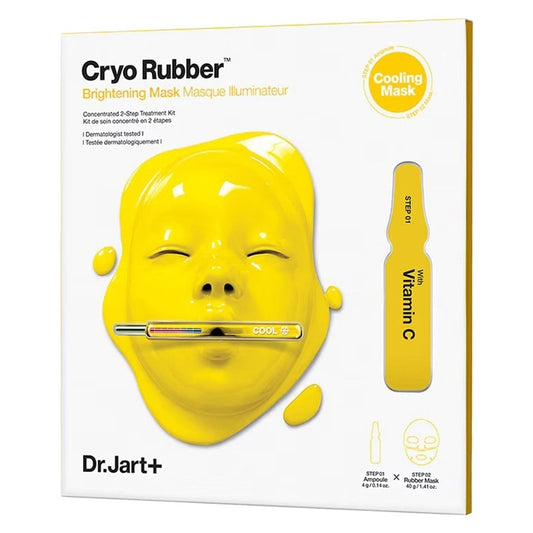 Dr.Jart+ Dr. Jart Cryo Rubber Brightening Mask 40 g