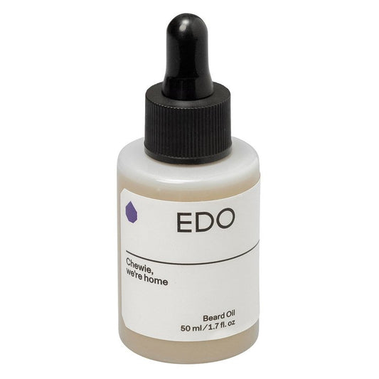 EDO Beard Oil Chewie We're Home 50 ml