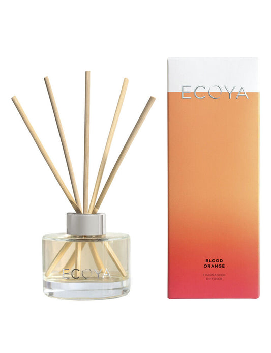 Ecoya Mini Reed Diffuser - Blood Orange