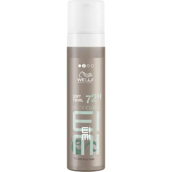 Wella Professionals Eimi Nutricurls Soft Twirl Anti-Frizz Foam 200 ml