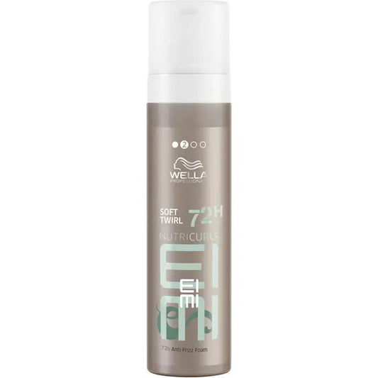Wella Professionals Eimi Nutricurls Soft Twirl Anti-Frizz Foam 200 ml