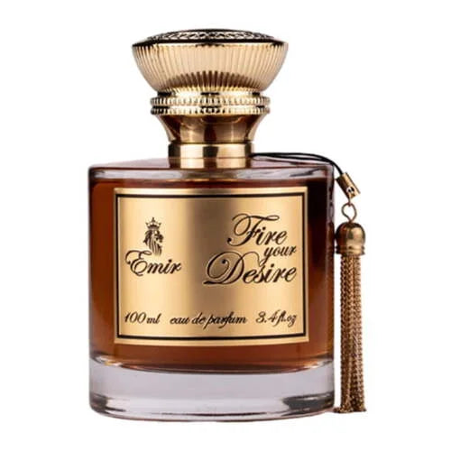 Emir Fire Your Desire Eau de Parfum Unisex 100ml