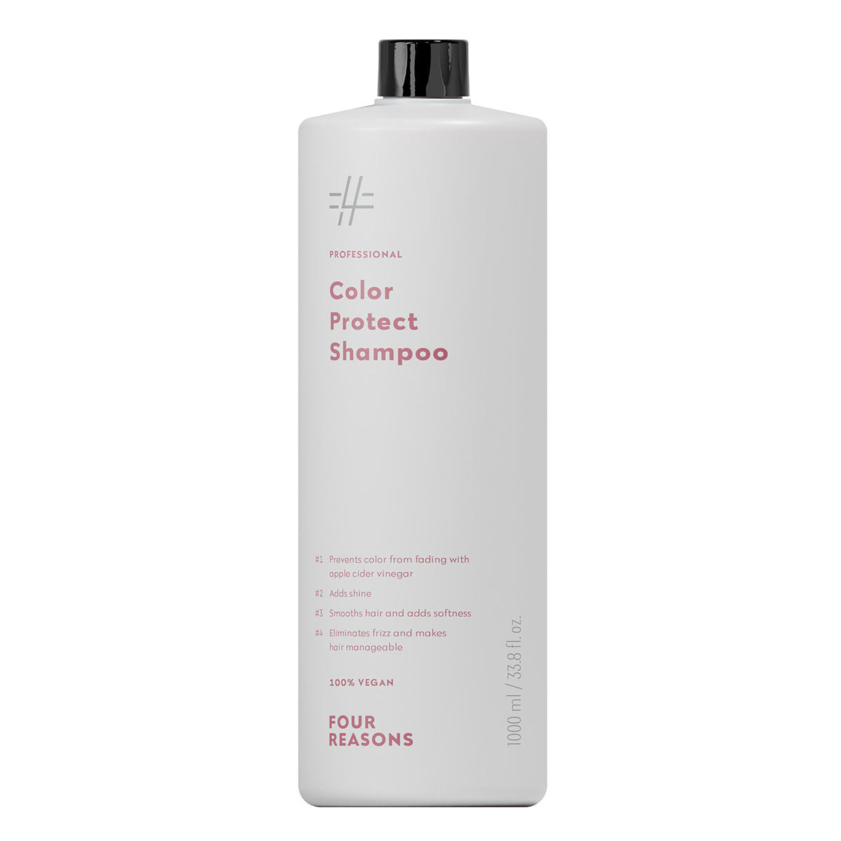 Four Reasons Color Protect Shampoo 1l