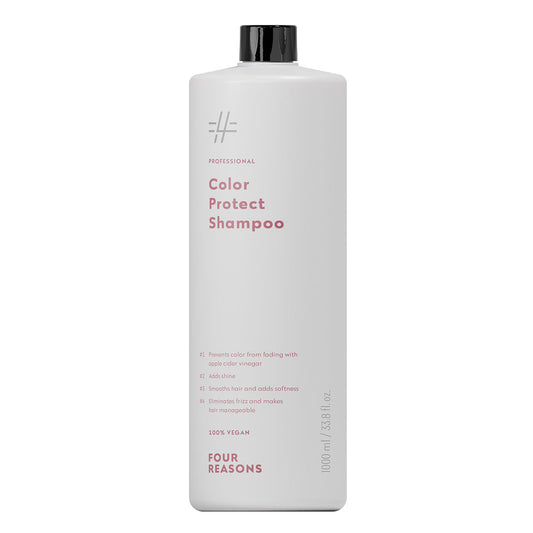 Four Reasons Color Protect Shampoo 1l