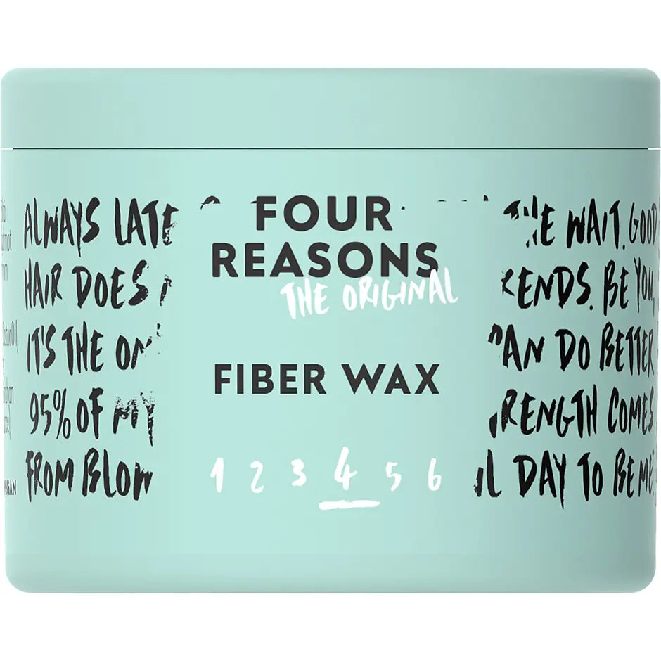 Four Reasons Original Fiber Wax 100 ml