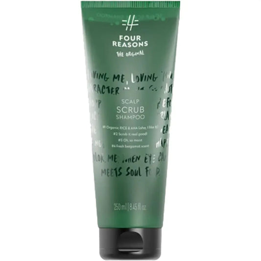 Four Reasons  Original Scalp Scrub Shampoo 250 ml