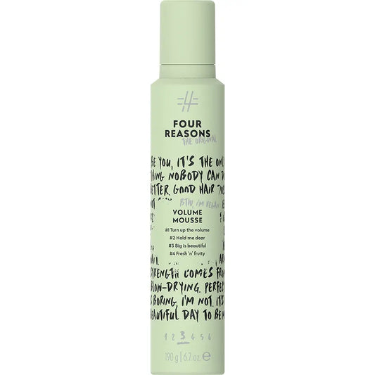 Four Reasons Original Volume Mousse 200 ml