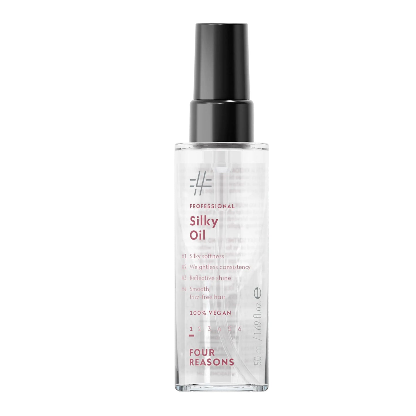 Four Reasons Professional Silky Oil 50ml