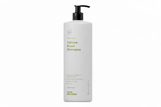 Four Reasons Professional Volume Boost Shampoo 1L