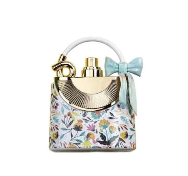 Fragrance World Nudo Exotic Flowers Eau De Parfum 100 ml Woman